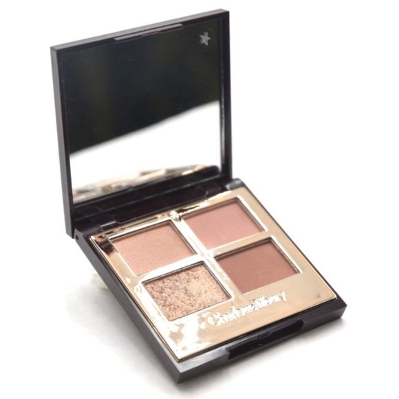 Charlotte Tilbury Pillow Talk Luxury Palette of Pops Eyeshadow Quad Comp… - Picture 6 of 16